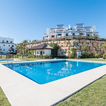 2186-Luxury Sea View Penthouse In Casares Costa公寓 外观 照片