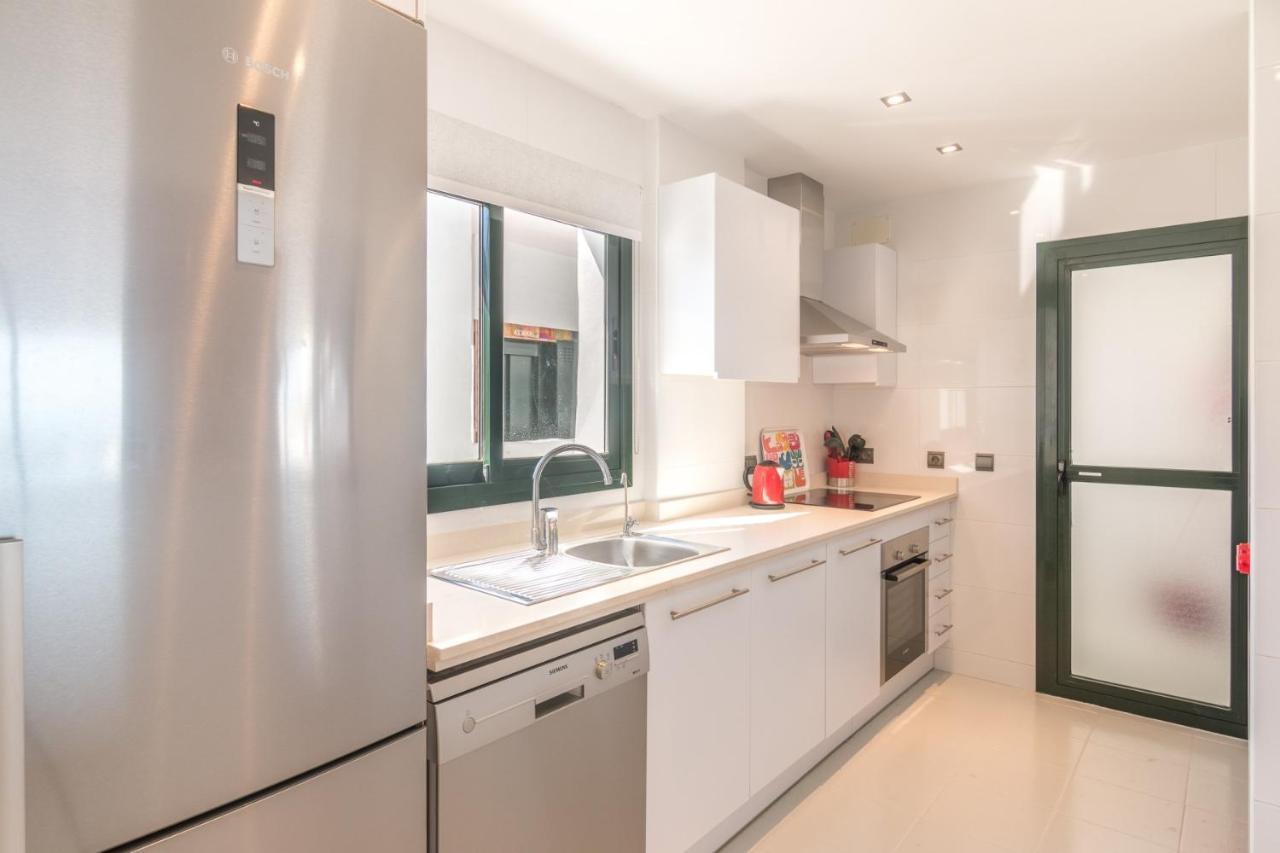 2186-Luxury Sea View Penthouse In Casares Costa公寓 外观 照片