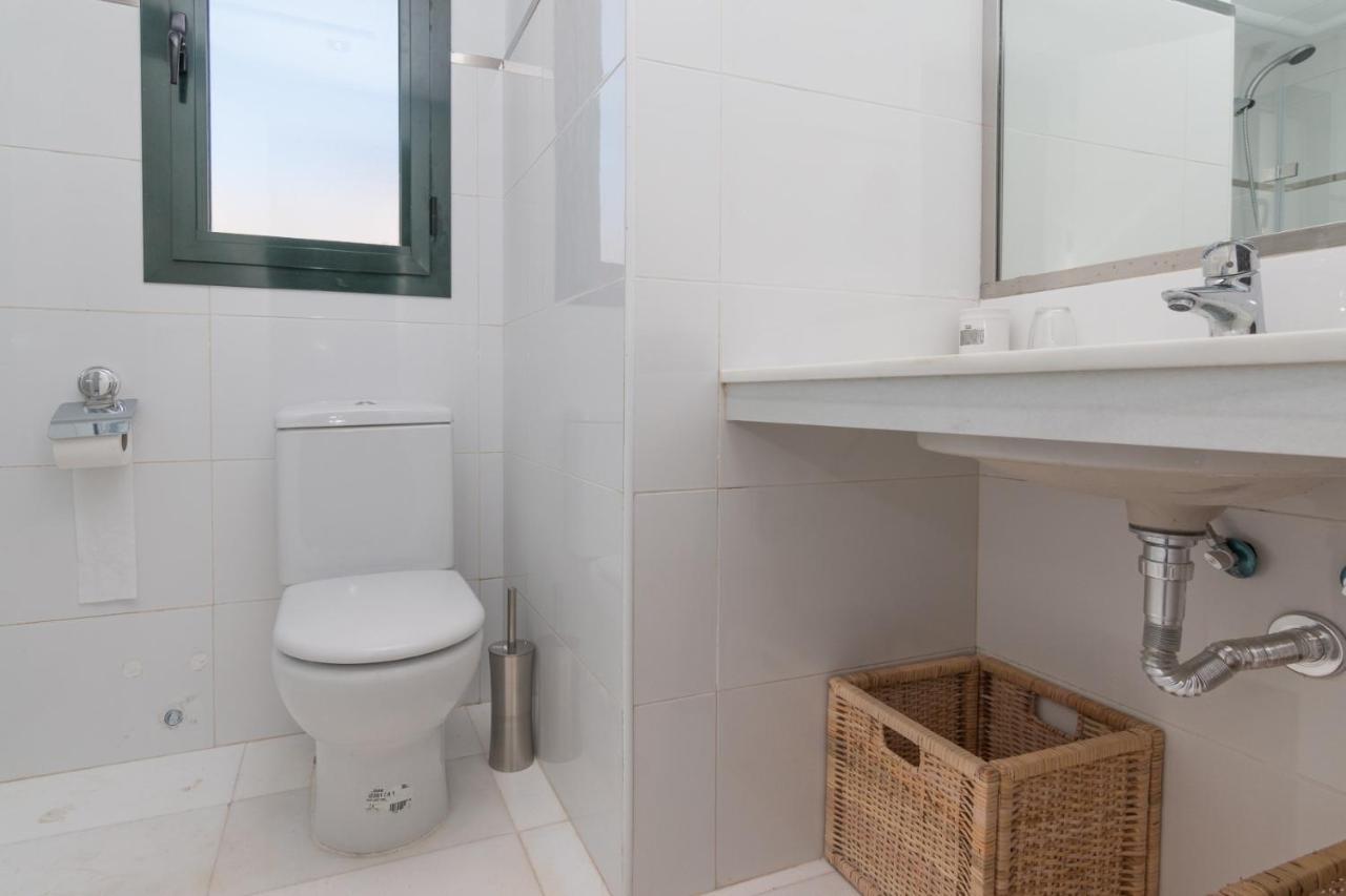2186-Luxury Sea View Penthouse In Casares Costa公寓 外观 照片