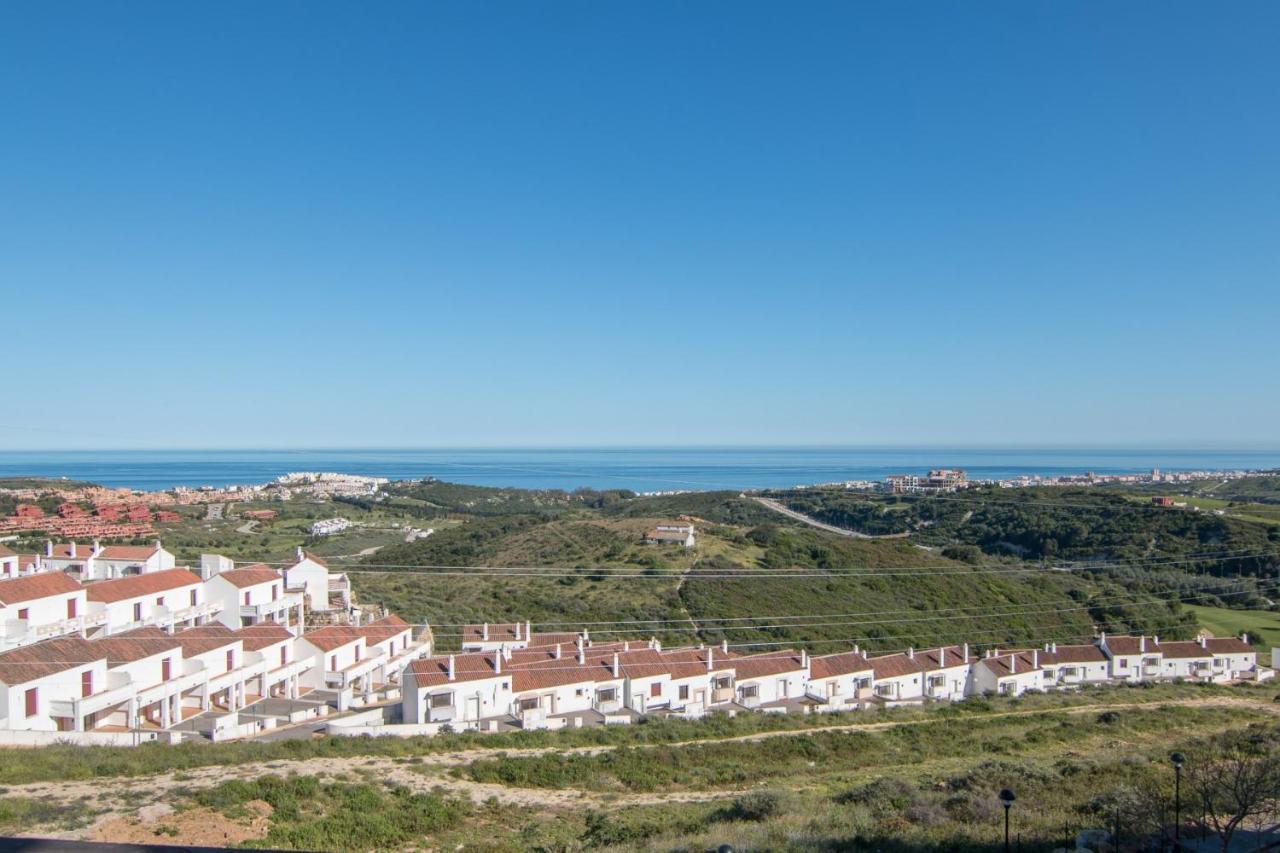 2186-Luxury Sea View Penthouse In Casares Costa公寓 外观 照片