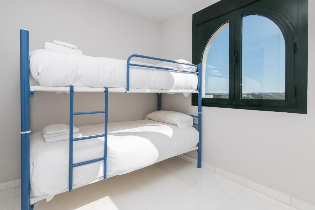 2186-Luxury Sea View Penthouse In Casares Costa公寓 外观 照片