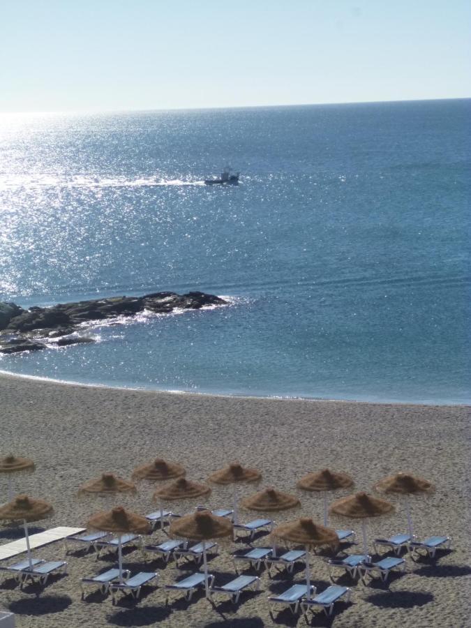 2186-Luxury Sea View Penthouse In Casares Costa公寓 外观 照片
