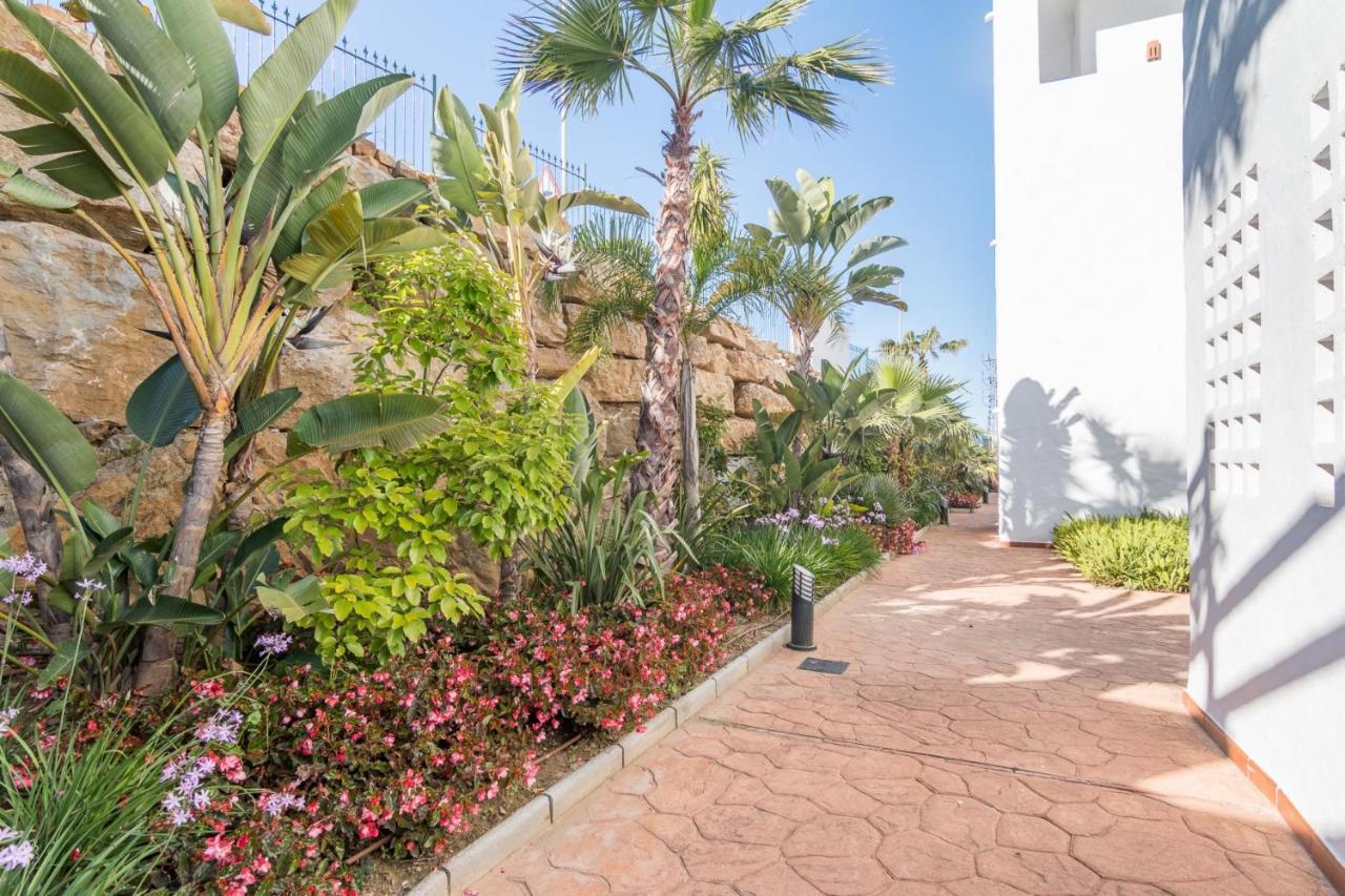 2186-Luxury Sea View Penthouse In Casares Costa公寓 外观 照片